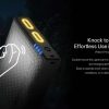 Nitecore NB10000 Gen 4 Power Bank, 10000 mAh, Dual USB-C