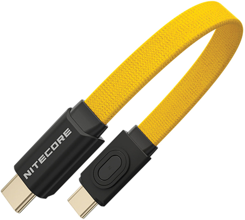 Nitecore NLink10 USB-C Magnetic Fast Charging Cable 60W
