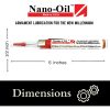 Nano-Oil Pocket Oiler 10WT 2oz Pen with Precision Applicator