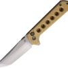 NMB2404BZH Chop 2 Button Lock Hole Brz