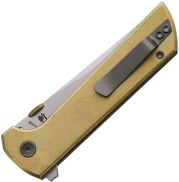 NMB2404BZH_add_01 Chop 2 Button Lock Hole Brz