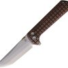 Chop 2 Crossbar Lock Copper