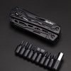 NexTool Black Knight Multi Tool 4.25" Closed Aluminum