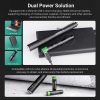 Nextorch Dr K32 Dual Medical Penlight, Black
