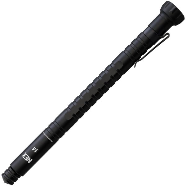 Nextorch NEX 14 Walker Airweight Baton Black