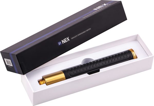 Nextorch NEX 21 Quicker Steel Baton 42CrMo