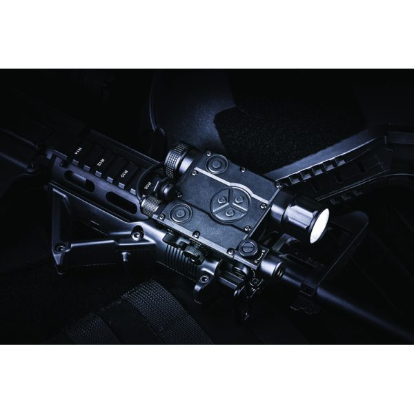 Nextorch WL60 Handgun Light with Green Laser, 700 Lumens