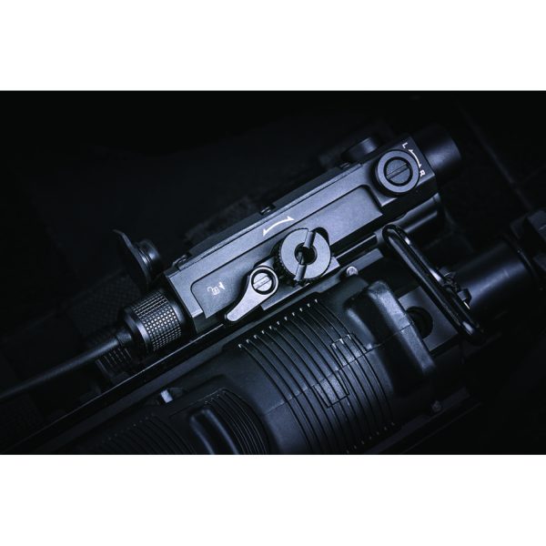 Nextorch WL60 Handgun Light with Green Laser, 700 Lumens