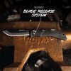 Onyx EDC Lockback Black