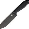Deepwoods Fixed Blade Night