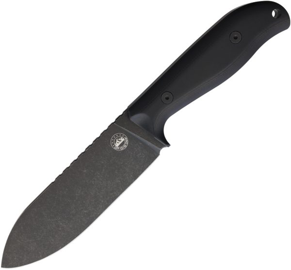 Deepwoods Fixed Blade Night