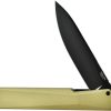 Oknife AION Linerlock Folding Knife 3.5" Nitro V Olive Green