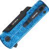 Oknife Otacle U1 Ultra Button Lock Folding Knife Ceramic Blade