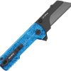 Oknife Otacle U1 Ultra Button Lock Folding Knife Ceramic Blade