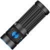 Olight Baton 4 Premium Black Rechargeable Flashlight w/ Wireless Charger