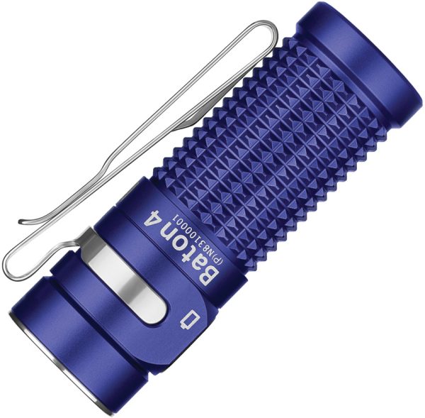 OLTBATON4KITRGB_add_09 Olight Baton 4 Premium Flashlight Regal Blue Rechargeable