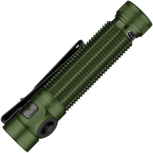 Baton 4 Pro Flashlight OD CW