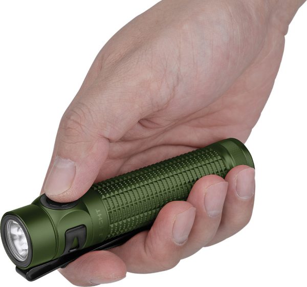 Baton 4 Pro Flashlight OD CW