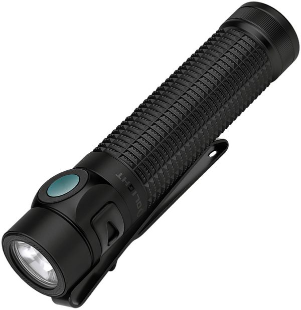 Baton 4 Pro Flashlight Blk CW