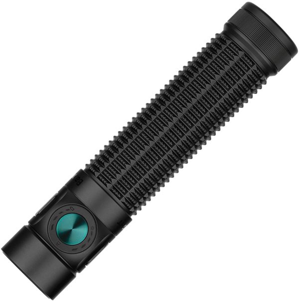 Baton 4 Pro Flashlight Blk CW