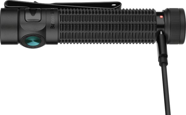 Baton 4 Pro Flashlight Blk CW
