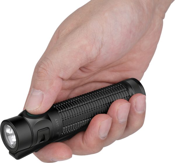 Baton 4 Pro Flashlight Blk CW