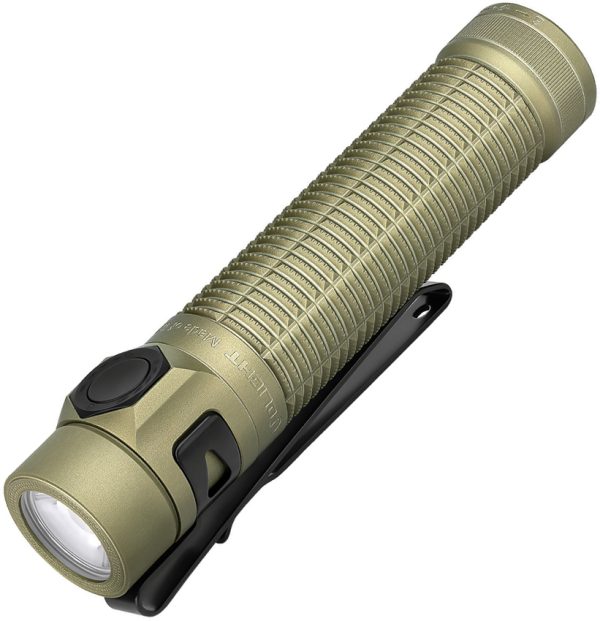 Baton Ultra Flashlight Olive
