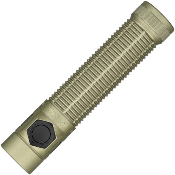 Baton Ultra Flashlight Olive
