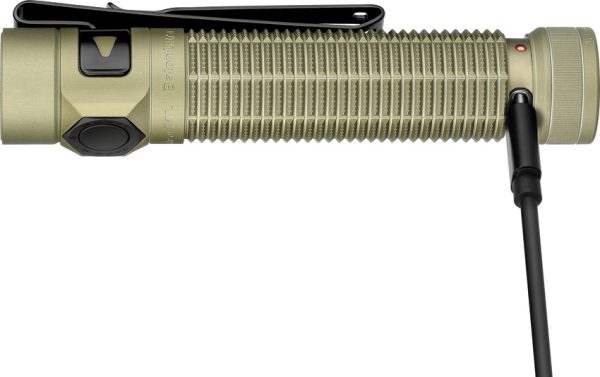 Baton Ultra Flashlight Olive