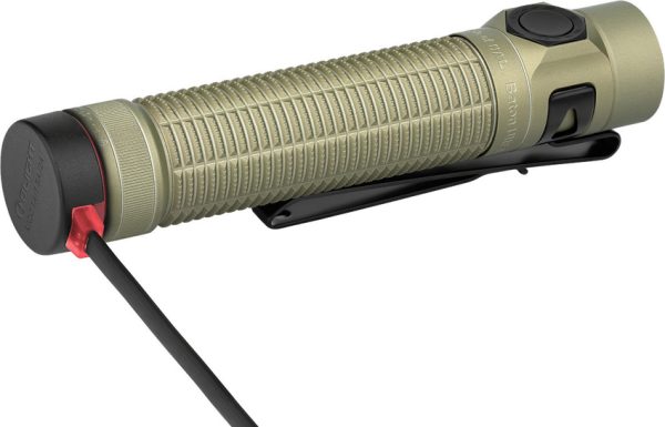 Baton Ultra Flashlight Olive