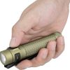 Baton Ultra Flashlight Olive