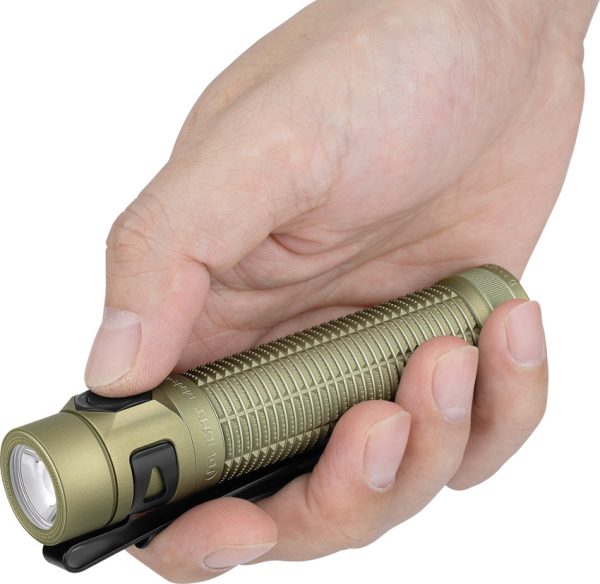 Baton Ultra Flashlight Olive