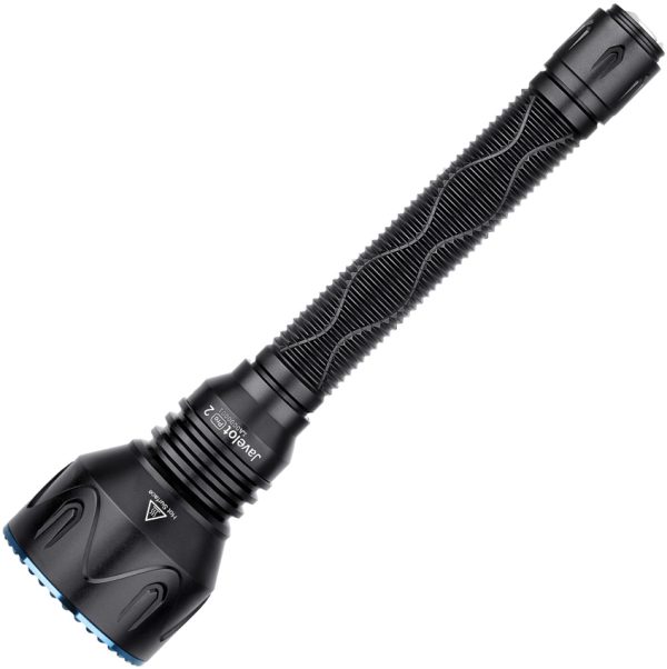 Olight Javelot Pro 2 Flashlight Black 2500 Lumens