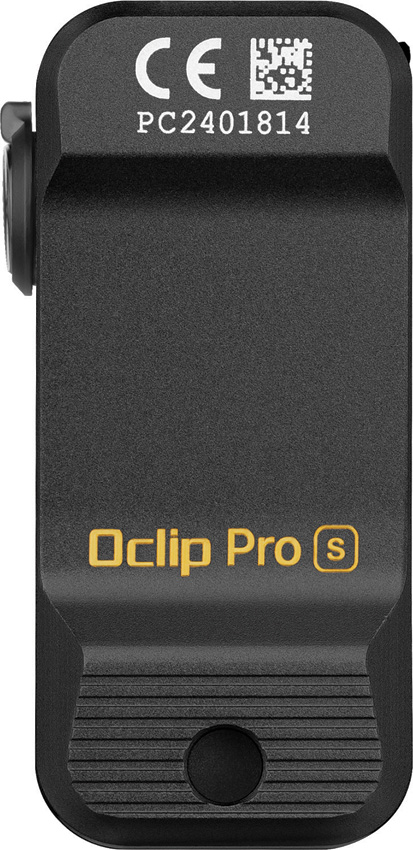 OLTOCLIPPROSBK_add_02 Oclip Pro Clip Light Black