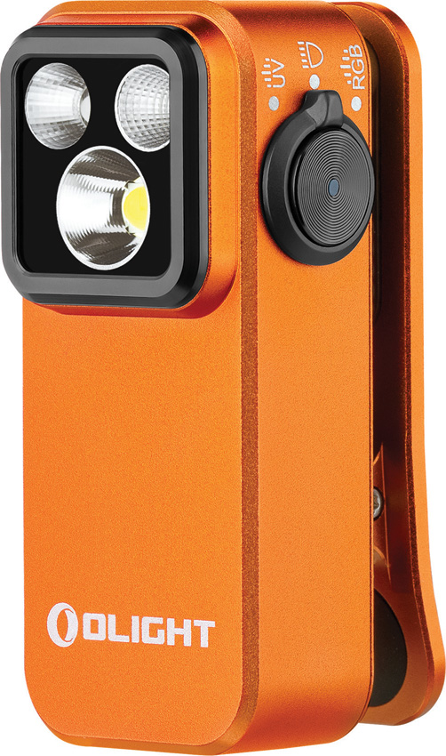 OLTOCLIPPROSOG Oclip Pro Clip Light Orange