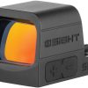 Osight SE 6MOA Red Dot Sight Black