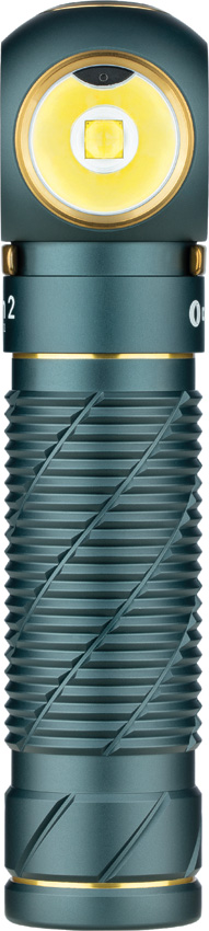 Olight Perun 2 Headlamp Dream Blue 2500 Lumens Rechargeable