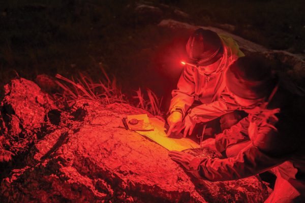 Olight Perun 3 Headlamp Black 3000 Lumens