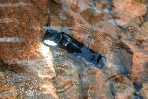 Olight Perun 3 Headlamp Black 3000 Lumens