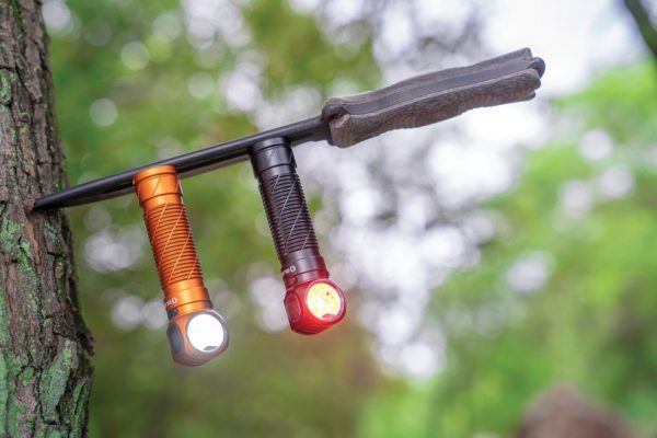Olight Perun 3 Headlamp Black 3000 Lumens