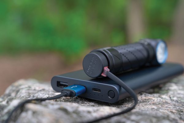 Olight Perun 3 Headlamp Black 3000 Lumens