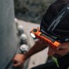 Olight Perun 3 Headlamp Orange 160m Beam