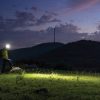 Olight Perun 3 Headlamp Orange 160m Beam