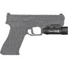 Olight PL-3R Valkyrie Tac Light Black Rechargeable