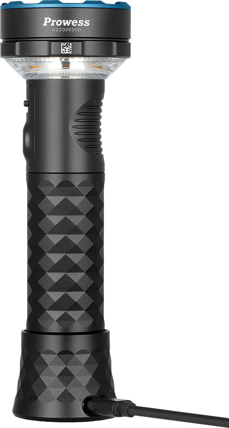 OLTPROWESS_add_04 Olight Prowess Black Flashlight 5000 Lumen Rechargeable