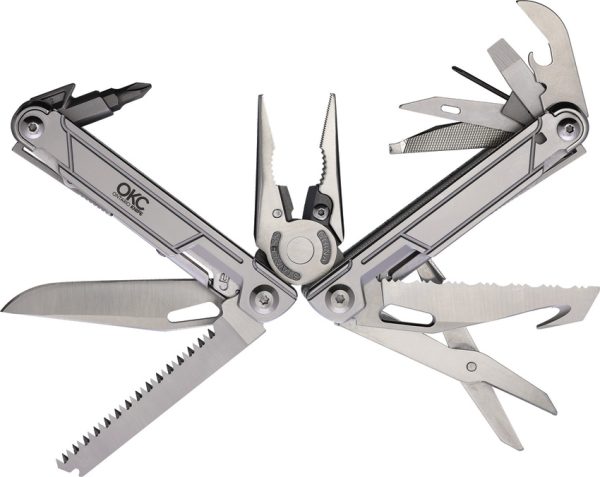 Multi Tool Satin