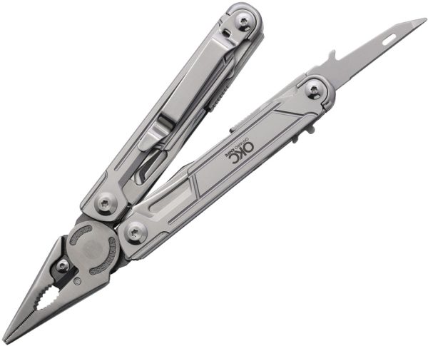 Multi Tool Satin