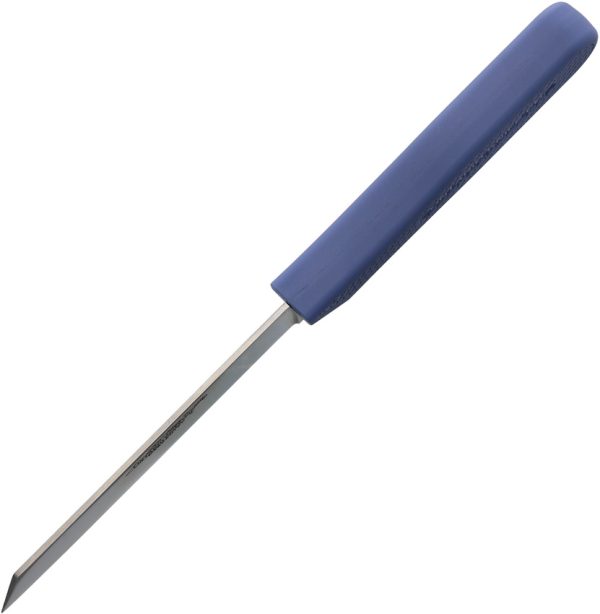 Ontario 149 Seed Potato Knife 4 Inch Blade Blue Handle