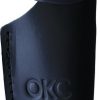 ON7502_add_01 Steel Sharp Designs Ontario Black Bird ML5 Fixed Blade Knife 5" 420HC Stainless w/ Sheath