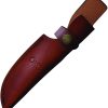 ON8178_add_01 Steel Sharp Designs Ontario ADK High Peaks Fixed Blade Knife 3.63" 420 Stainless w/ Sheath